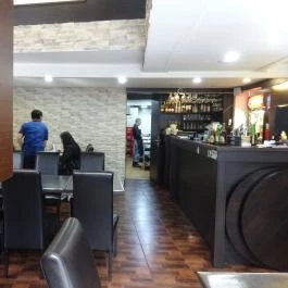 Fu Mester Étterem Budapest - Belső