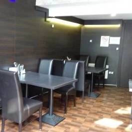 Fu Mester Étterem Budapest - Belső