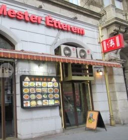Fu Mester Étterem