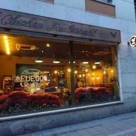 Fuego, Budapest - Külső kép