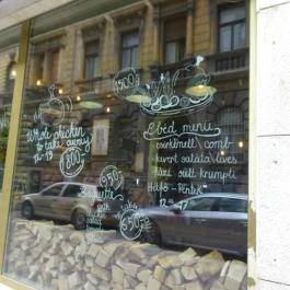 Fuego, Budapest - Külső kép