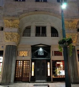 264. legjobb látnivaló: FUGA