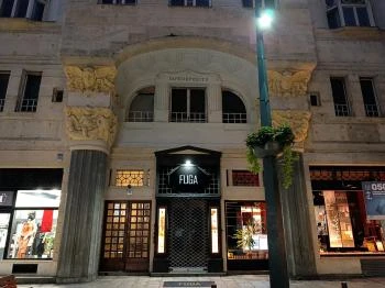 FUGA Budapest