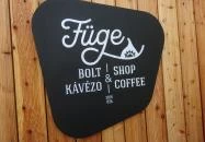 Füge Bolt & Kávézó Budapest