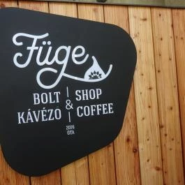 Füge Bolt & Kávézó Budapest - Külső kép