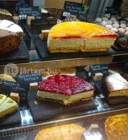 Füge Bolt & Kávézó