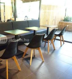 Füge Bolt & Kávézó