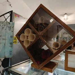 Füge Fagyiudvar & Kávézó, Veszprém - Étel/ital