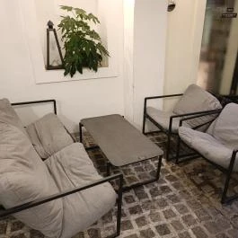 Füge Fagyiudvar & Kávézó, Veszprém - Belső