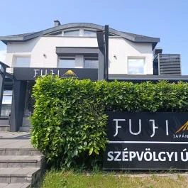 Fuji Japán Étterem, Budapest - Külső kép
