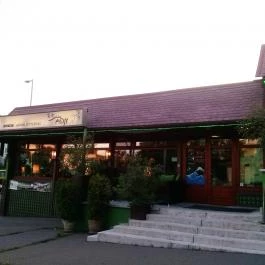 Fuji Japán Étterem, Budapest - Külső kép