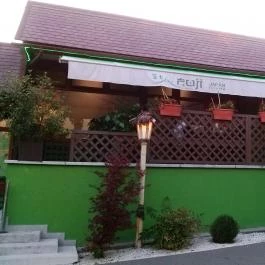 Fuji Japán Étterem, Budapest - Külső kép
