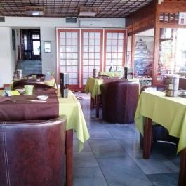 Fuji Japán Étterem, Budapest - Belső