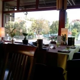 Fuji Japán Étterem, Budapest - Belső