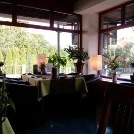 Fuji Japán Étterem, Budapest - Belső