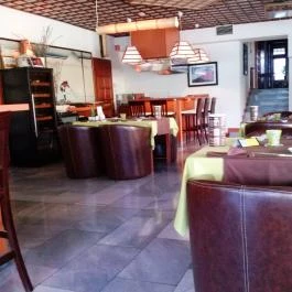 Fuji Japán Étterem, Budapest - Belső