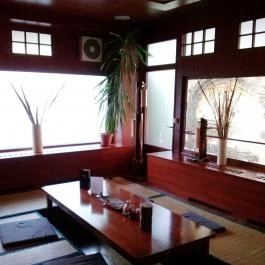 Fuji Japán Étterem, Budapest - Belső