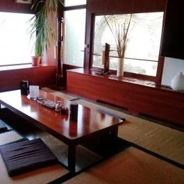 Fuji Japán Étterem, Budapest - Belső