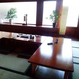 Fuji Japán Étterem, Budapest - Belső