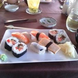 Fuji Japán Étterem, Budapest - Étel/ital