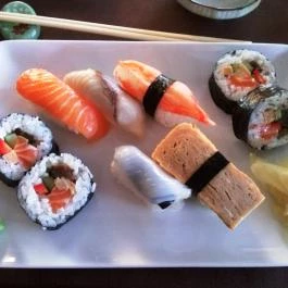 Fuji Japán Étterem, Budapest - Étel/ital