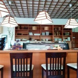 Fuji Japán Étterem, Budapest - Belső