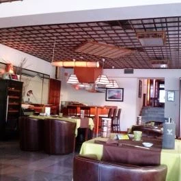 Fuji Japán Étterem, Budapest - Belső