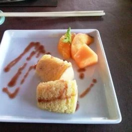 Fuji Japán Étterem, Budapest - Étel/ital