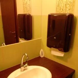 Fuji Japán Étterem, Budapest - Mosdó