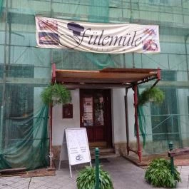 Fülemüle Étterem, Budapest - Külső kép