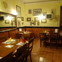 Fülemüle Étterem, Budapest - Belső