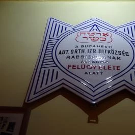 Fülemüle Étterem, Budapest - Belső