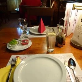 Fülemüle Étterem, Budapest - Belső