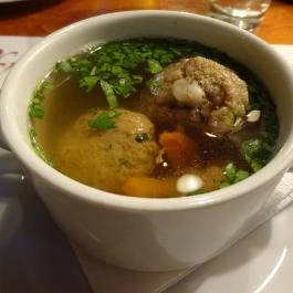 Fülemüle Étterem, Budapest - Étel/ital