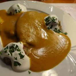 Fülemüle Étterem, Budapest - Étel/ital