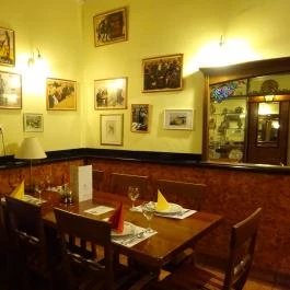 Fülemüle Étterem, Budapest - Belső