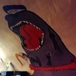 Füles Budapest - Belső