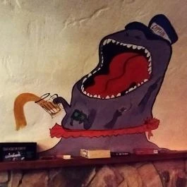 Füles Budapest - Belső