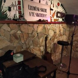 Füles Budapest - Belső