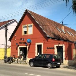 Füles Borozó Monor - Külső kép
