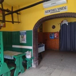 Füles Borozó Monor - Belső