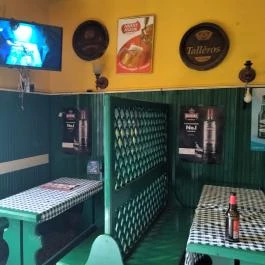 Füles Borozó Monor - Belső