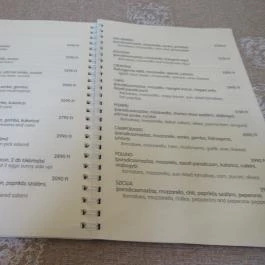 Full House Étterem-Pizzéria Budapest - Egyéb