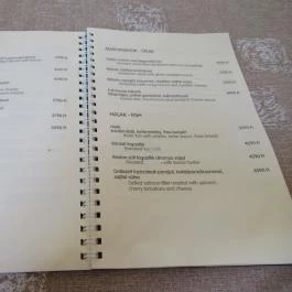 Full House Étterem-Pizzéria Budapest - Egyéb