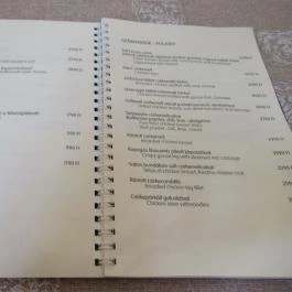 Full House Étterem-Pizzéria Budapest - Egyéb