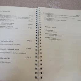 Full House Étterem-Pizzéria Budapest - Egyéb