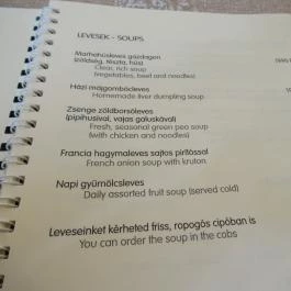 Full House Étterem-Pizzéria Budapest - Egyéb