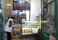 Fullon Büfé - Tiszai Pályaudvar Miskolc