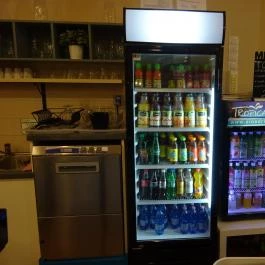 FUN Cafe - Aprópolisz Biatorbágy - Belső