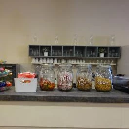 FUN Cafe - Aprópolisz Biatorbágy - Belső